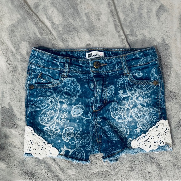 Epic Threads Girls Denim Shorts